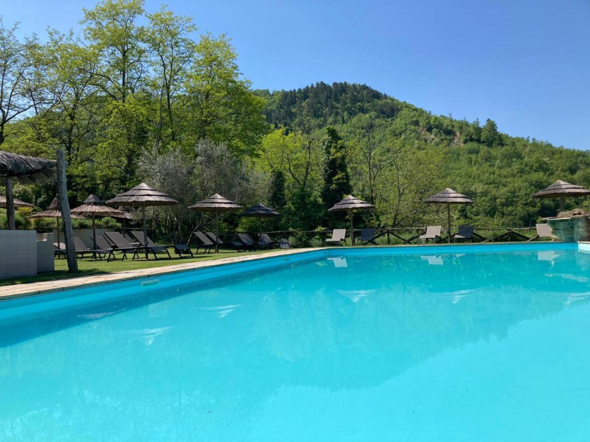 Agriturismo Acero Rosso Civitella di Romagna 외부 사진