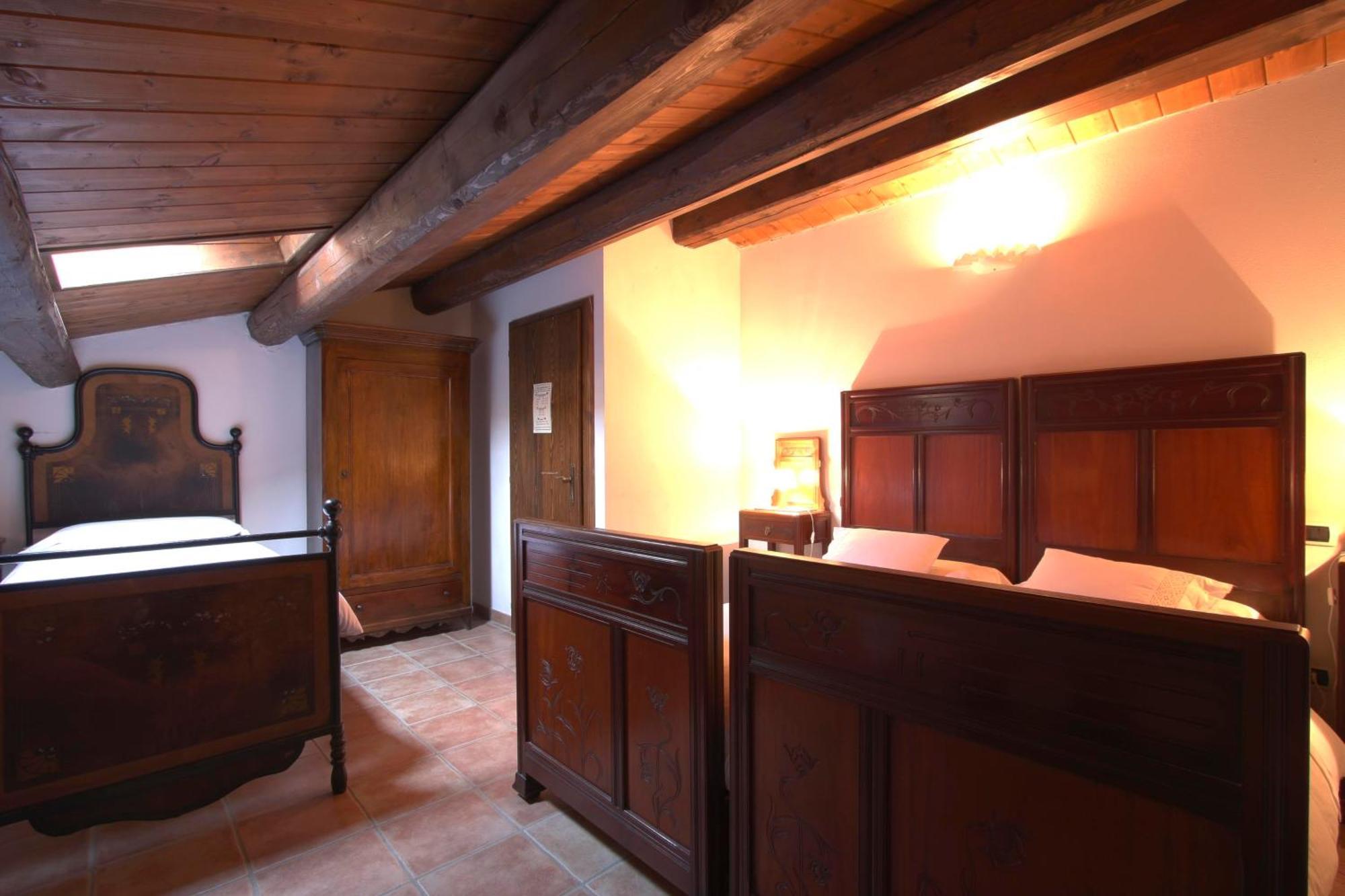 Agriturismo Acero Rosso Civitella di Romagna 객실 사진