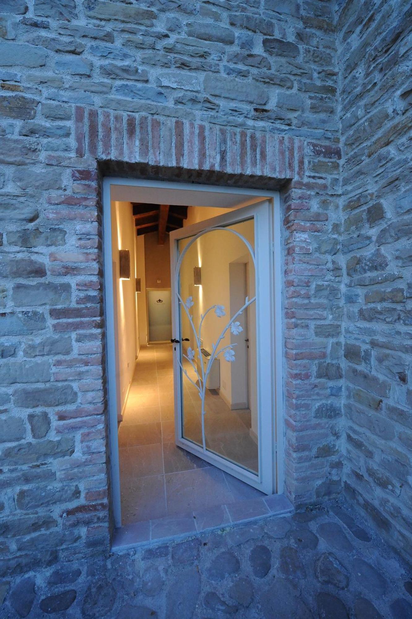 Agriturismo Acero Rosso Civitella di Romagna 객실 사진