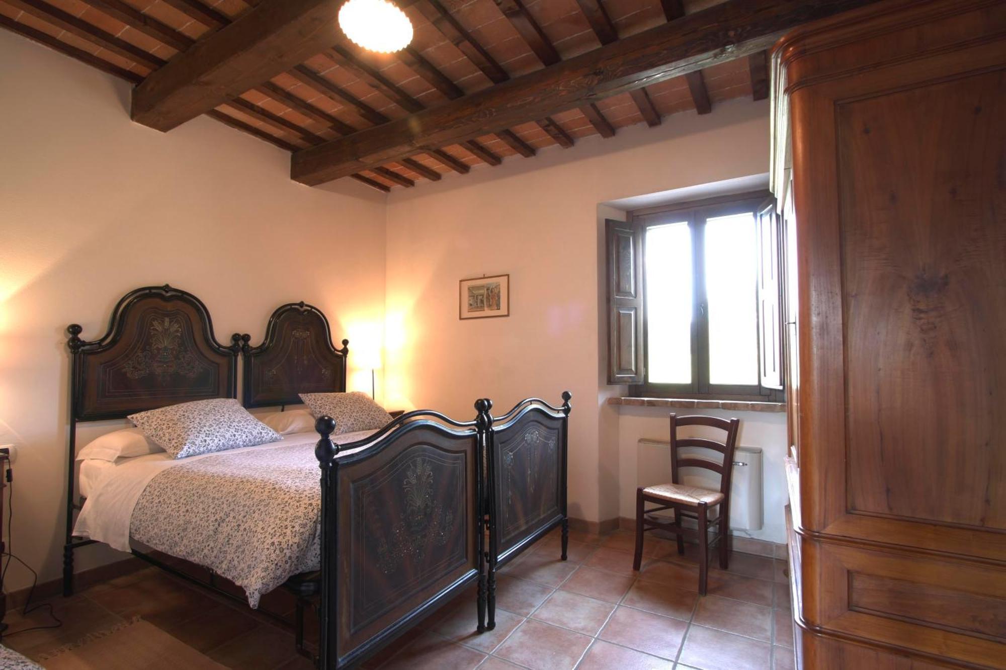 Agriturismo Acero Rosso Civitella di Romagna 객실 사진