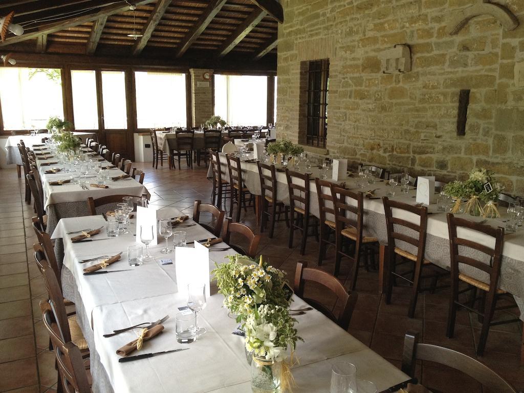 Agriturismo Acero Rosso Civitella di Romagna 외부 사진