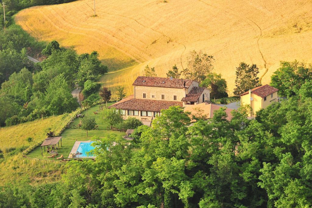 Agriturismo Acero Rosso Civitella di Romagna 외부 사진
