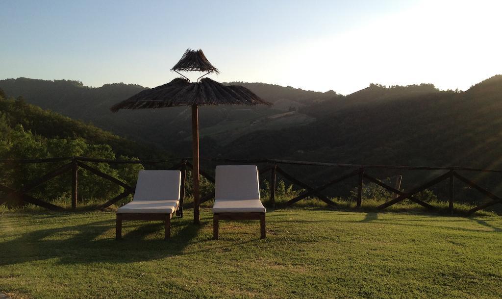 Agriturismo Acero Rosso Civitella di Romagna 외부 사진
