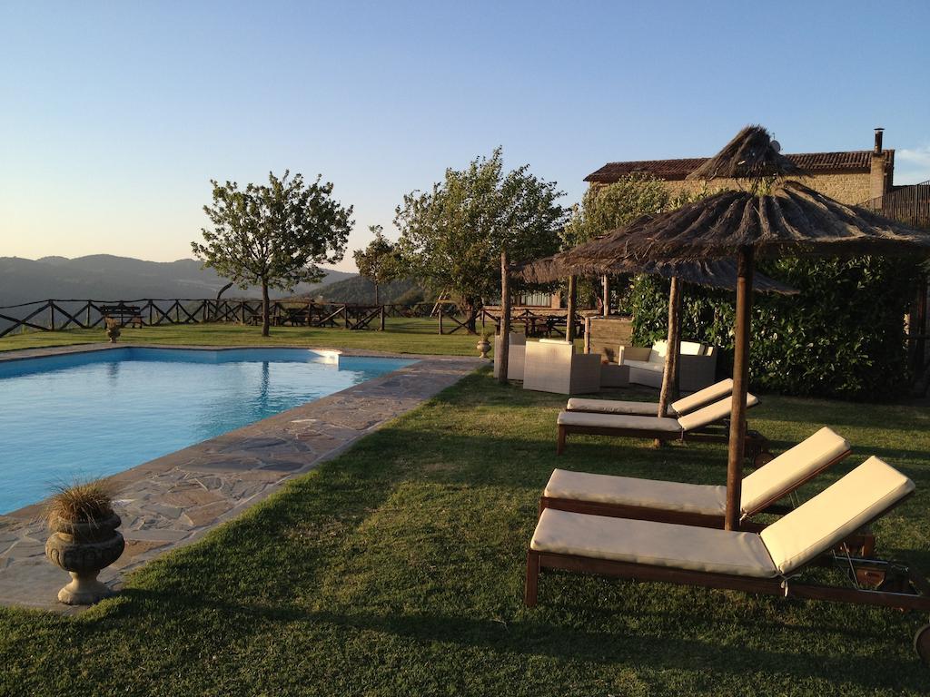Agriturismo Acero Rosso Civitella di Romagna 외부 사진