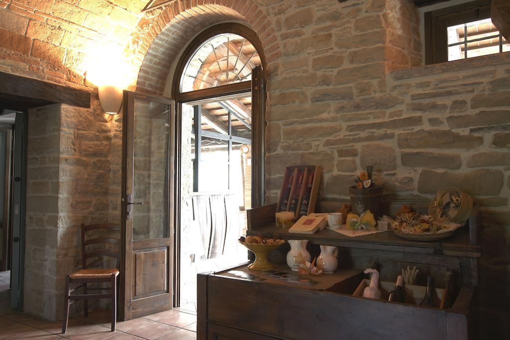 Agriturismo Acero Rosso Civitella di Romagna 외부 사진