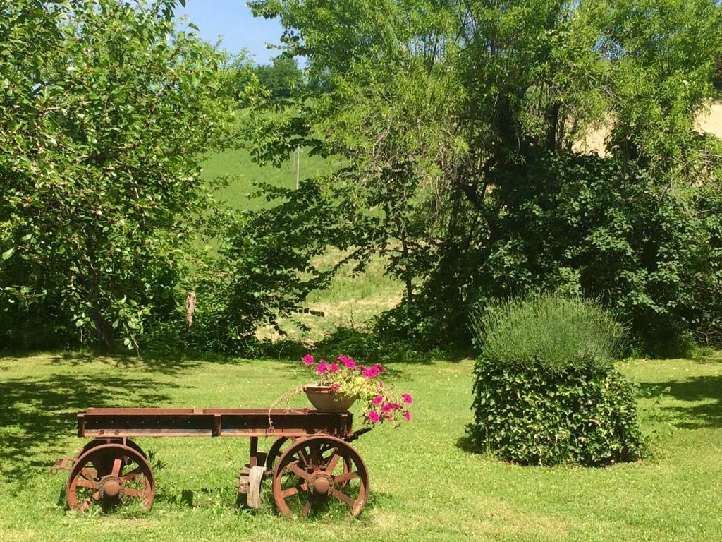 Agriturismo Acero Rosso Civitella di Romagna 외부 사진