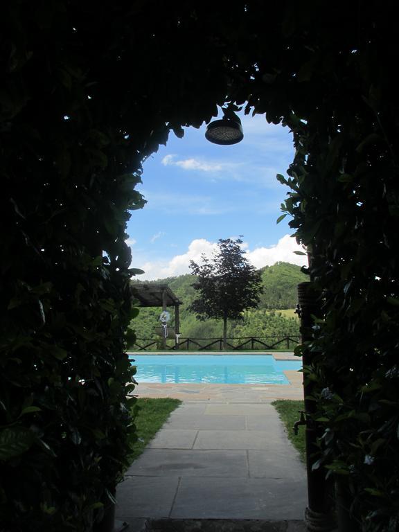 Agriturismo Acero Rosso Civitella di Romagna 외부 사진